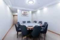 Shidongjin Art Hotel (Xixia Yigao Branch) - Desayuno