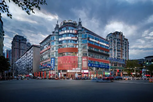 Muan Hotel (Shehong People's Hospital Branch)