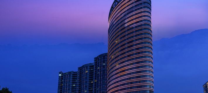 Qiandao Hu Longting Hotel Hotel a Chun'an