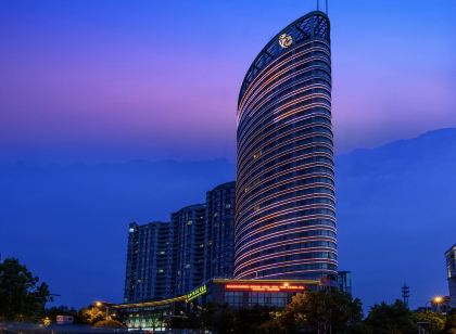 杭州千島湖龍庭大飯店