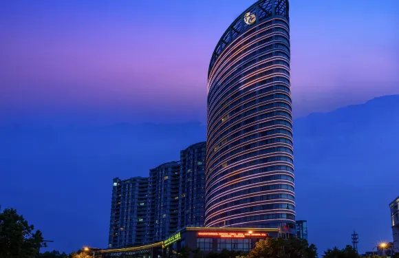 杭州千島湖龍庭大酒店