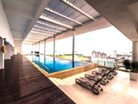 ASIA MELAKA HOTEL managed by The Straits Hotel & Suites Hotels in Melaka