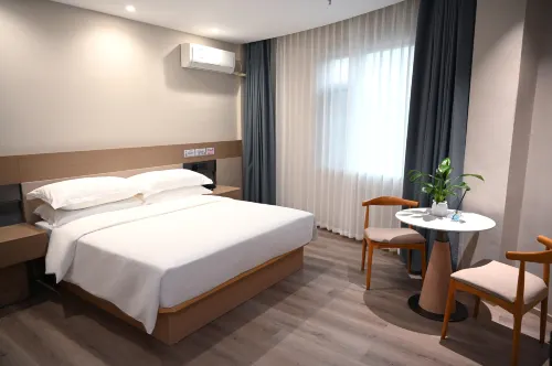 Yizhang Manju Hotel Hotels in Yizhang