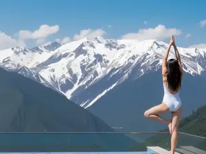 하이뤄거우의 인기 베스트 4성급 호텔