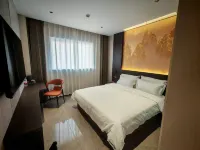 โรงแรมแกรนด์รุ่ยซี สาขา ว่านด้าพลาซ่า ผานจิน โรงแรมในผานจิน