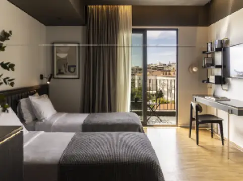 더 모더니스트 아테네