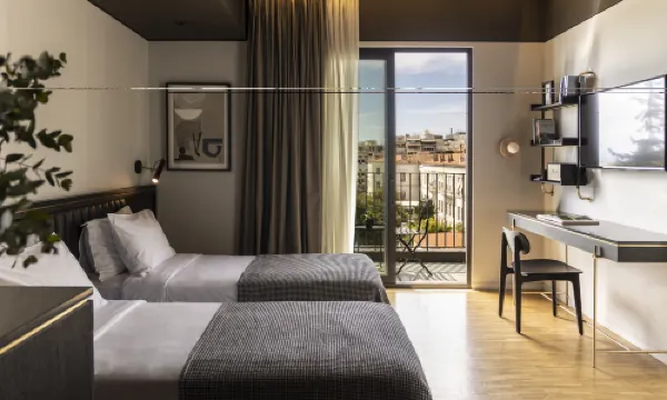 The Modernist Athens