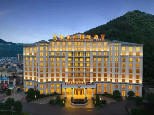 Vienna International Hotel (Pan'an Yunshan Xigu) - 3-Sterne