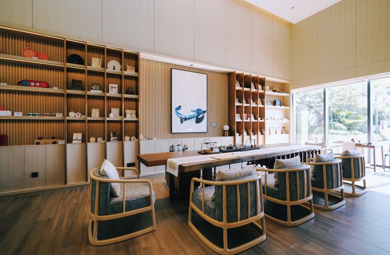 Suzhou Marriott Hotel Yangcheng Lake photo 4