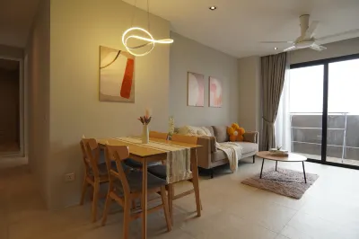 Lumi Tropicana by The Luxe Hotels in Mutiara Damansara