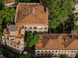 린스푸 맨션 호텔 (구랑위 섬)