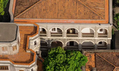 Linshifu Mansion Hotel (Gulangyu Island)