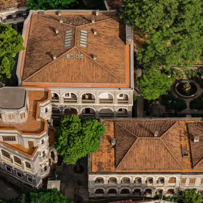 Lin‘s mansion Hotel berhampiran Muzium Xiamen