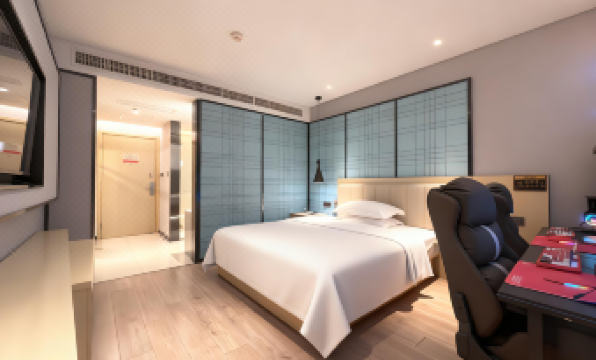 Yuyue E-sports Hotel (Guangzhou Zengcheng Xintang South Railway Station)