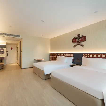 Ni Hao Hotel (Erenhot Dinosaur Square)
