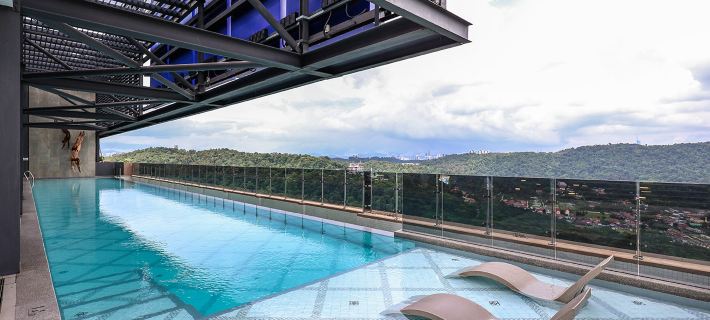 Paxtonz by YourSuperHost Hotels in Petaling Jaya
