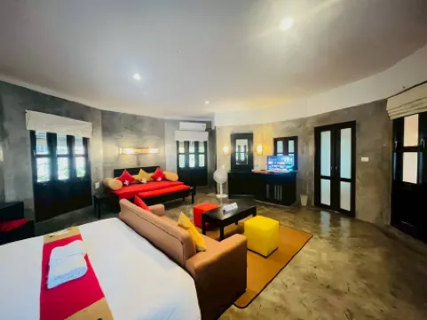 帕岸島帕里亞哈德元隱居酒店