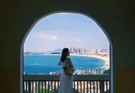 Dongshan Island Cloud Dwelling Sea View Homestay