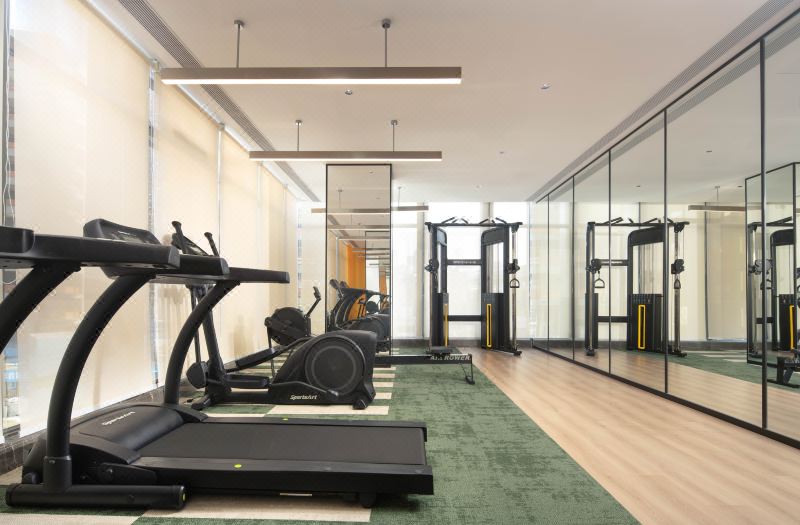 Hampton by Hilton Hangzhou Sijiqing Qianjiang New Town