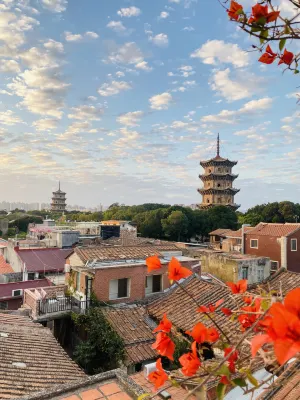 Xiyu Guesthouse Jiuguanyi Gujie Alley周辺のホテル