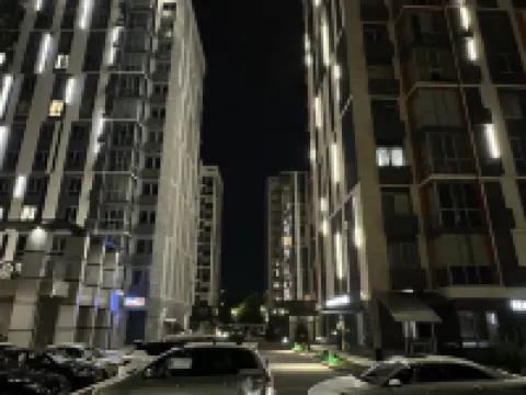 Nice Raimbek 20 Residence & Drinking Water Hotel berhampiran Alma Ata 2