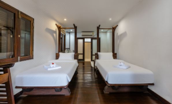 Ancient Luangprabang Hotel