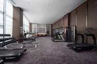 Dingnan Grand Skylight International Hotel - Fitnessstudio