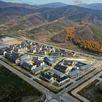 Zhangjiakou Winter Olympic Village Vacation Homestay Hotel Exterior