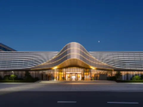 La Quinta by Wyndham Weifang South hotel Weifang otelleri