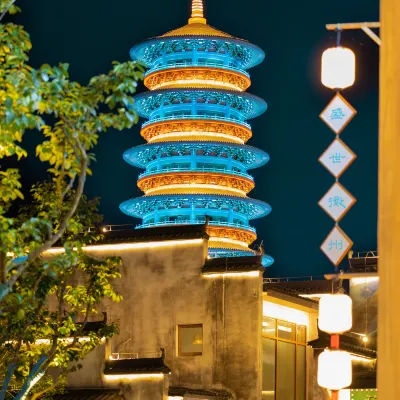 Huaixiu Hotel, Wunvzhou Resort Hotels near Wunvzhou Resort