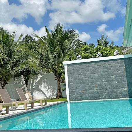 Maret Pool Villa Samui มะเร็ต พูลวิลล่า สมุย