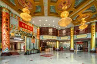 Tai'an Mingzuo Santai Theme Hotel (Taishan Scenic Area)