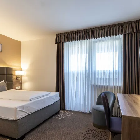Hotel in den Herrnwiesen
