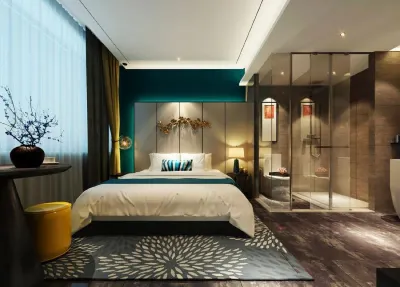 Harbin Dream Town (Ice and Snow World Sun Island Subway Station) Hotels near China Harbin Ice And Snow World