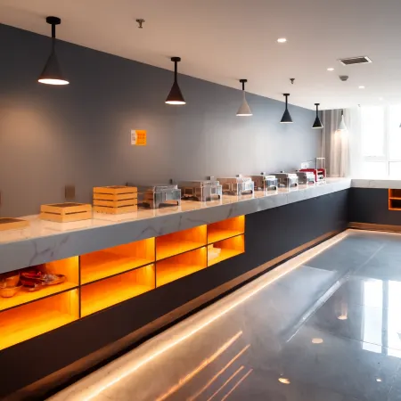 Shankee Coffee Style Hotel (Yanqi County Jiefangdong Lu Road)