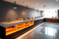 Shankee Coffee Style Hotel (Yanqi County Jiefangdong Lu Road) - 3-stjärniga