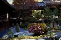 Under the Tree Art Hot Spring Homestay Hotels in Luding