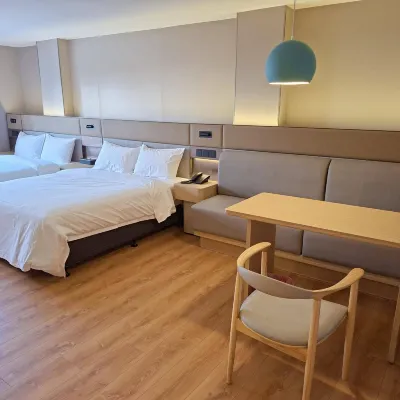 Via Hotel Zhongli Hotels in der Nähe von Bahnhof Zhongli