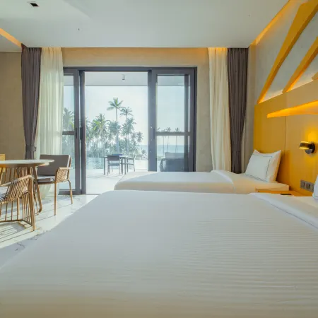 The Hotel Elizabeth Resort and Villas - Long Beach San Vicente Palawan