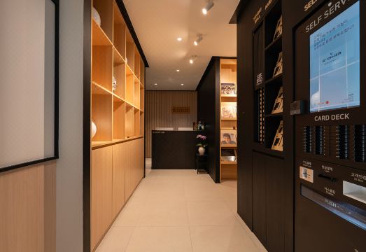 공주 숙소 내부