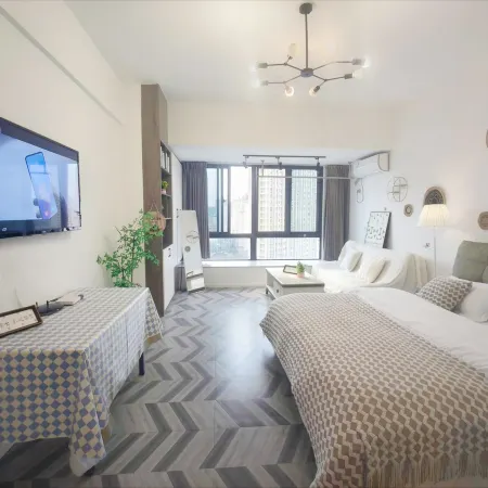 Youruiwan Apartment (Jianfa Yuecheng Center)