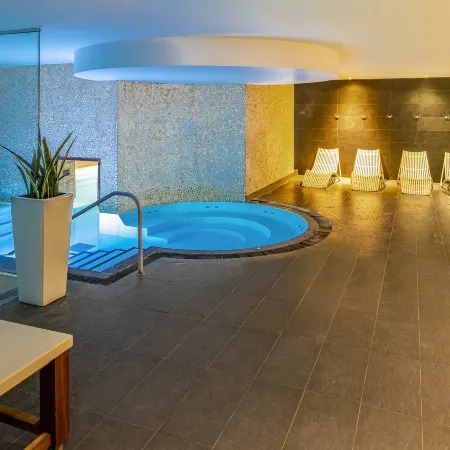 DoubleTree by Hilton Hotel & Spa Chester