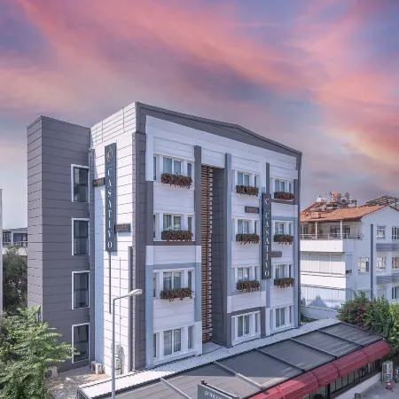 Casativo Hotel Отели рядом с достопримечательностью «Нижний Дюденский водопад»