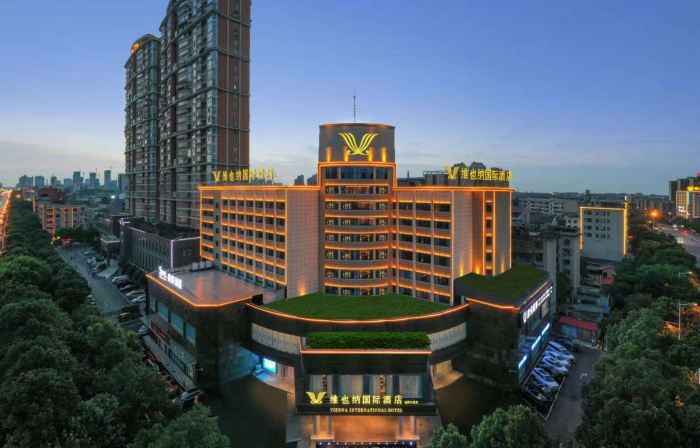 Vienna International Hotel Yiyang Avenue Branch