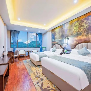 Yinlai Yaju Yinlaiya·Retreat Hotel (Xingwen County Pedestrian Street County People's Government)