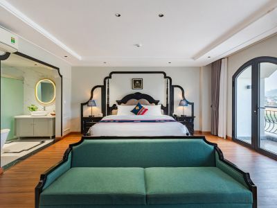 Ella Riverside Lao Cai Hotel