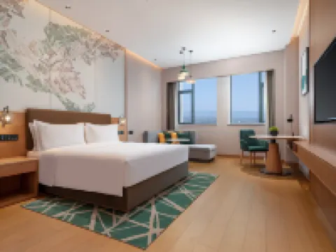 Holiday Inn WEINAN HIGH-TECH ZONE by IHG Hotéis em Weinan