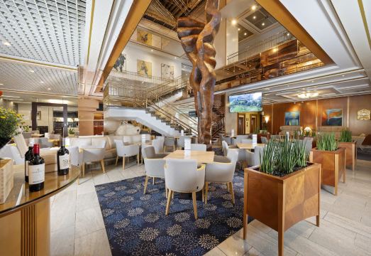 호텔 조식 뷔페