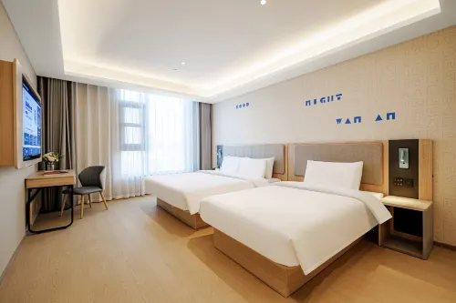 Home Inn ·neo (Yuncheng North Railway Station Wuyue Square Store) - 2-Star