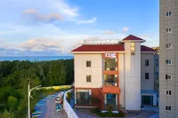 Meizhou Island 123 B&B Full Sea View Detached Terrace Light Luxury (Lianchiao Beach Store)